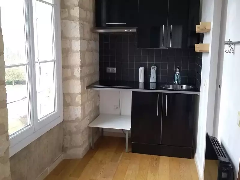 Appartement, 28 m²