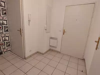 Appartement, 56,55 m²
