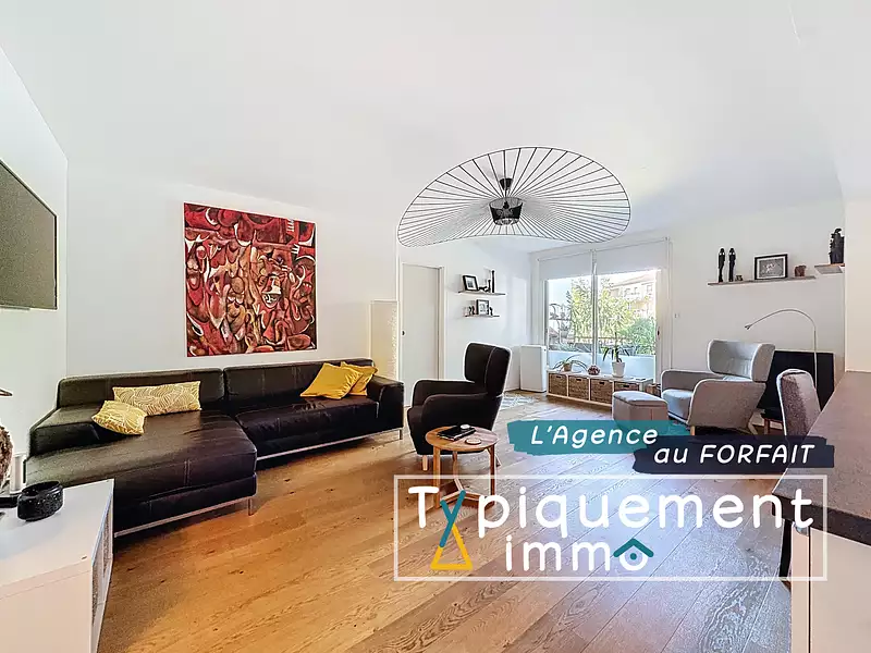Appartement, 93 m²