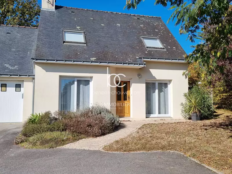 Maison, 85 m²
