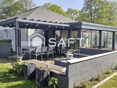 Maison, 117 m²
