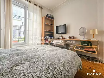 Appartement, 32 m²