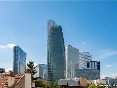 Appartement, 53,85 m²