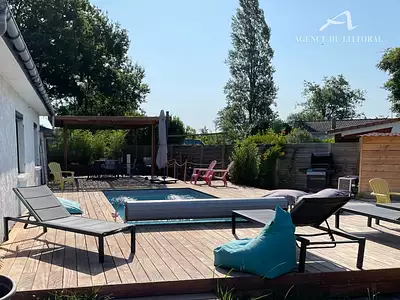 Maison, 92 m²