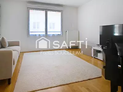 Appartement, 47 m²