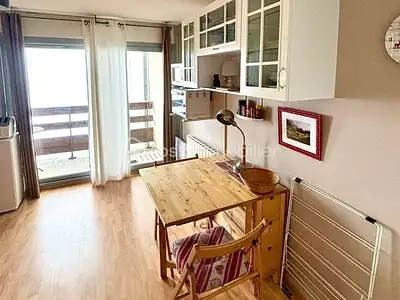 Appartement, 20 m²