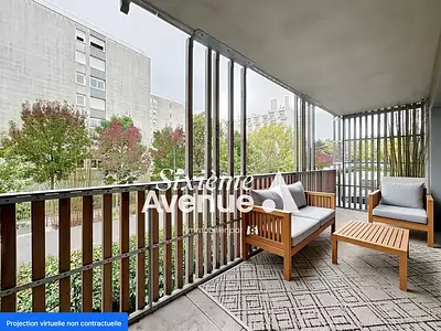 Appartement, 76,55 m²