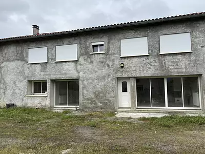 Maison, 165 m²