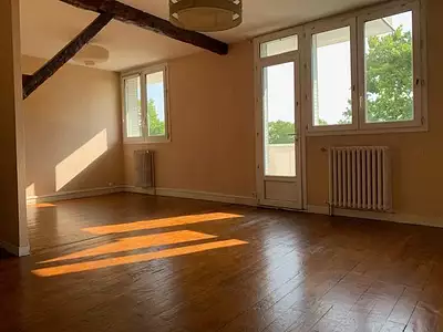 Appartement, 54 m²