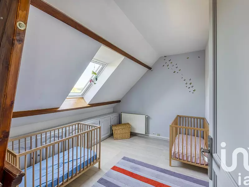 Maison, 186 m²