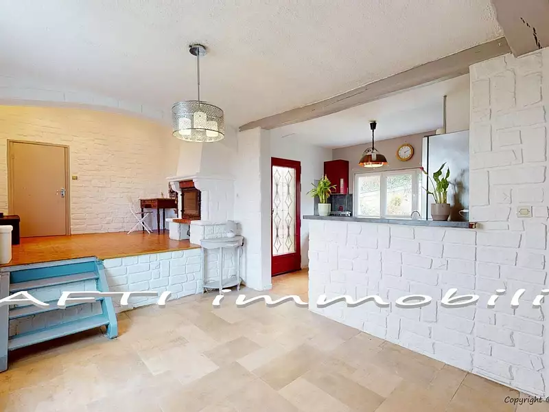 Maison, 60 m²