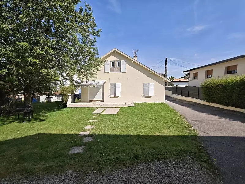 Maison, 100 m²