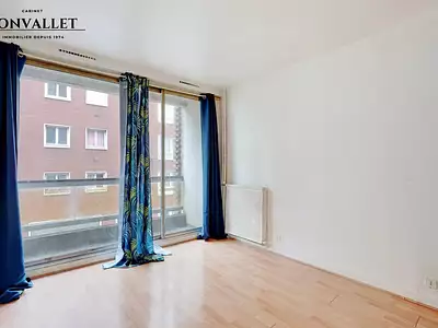 Appartement, 18,89 m²