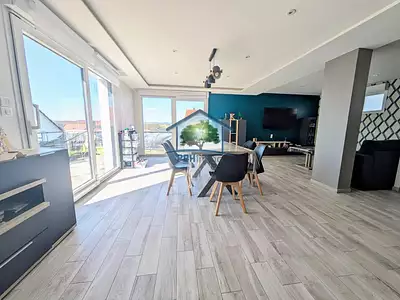 Maison, 117 m²