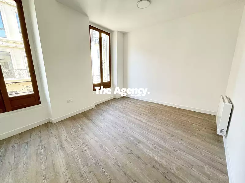 Appartement, 33,44 m²