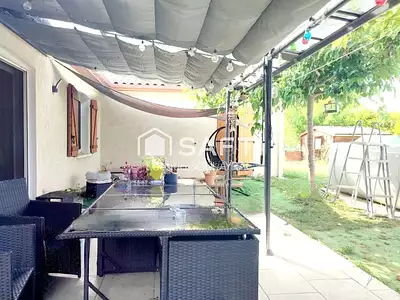 Maison, 125 m²