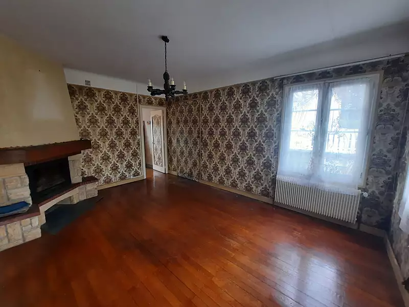 Maison, 104 m²