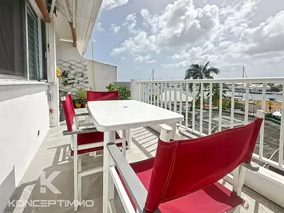 Appartement, 45 m²