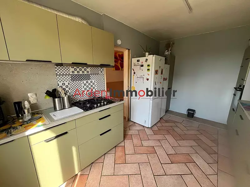 Maison, 132 m²