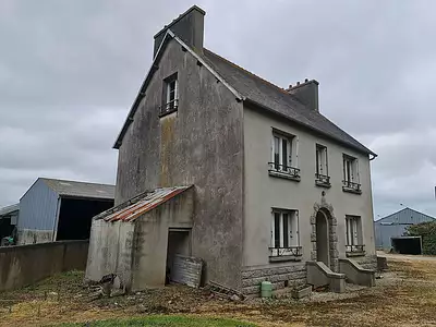 Maison, 140 m²