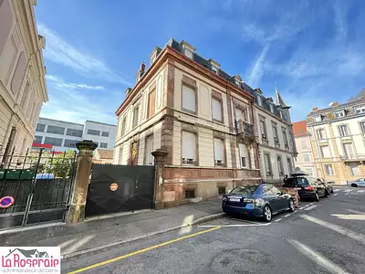 Appartement, 21 m²