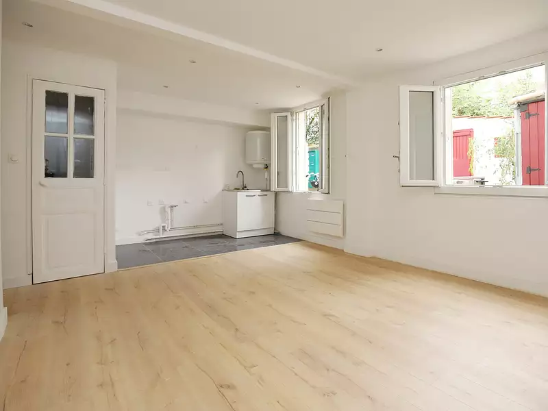 Appartement, 24,61 m²