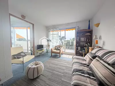 Appartement, 38 m²