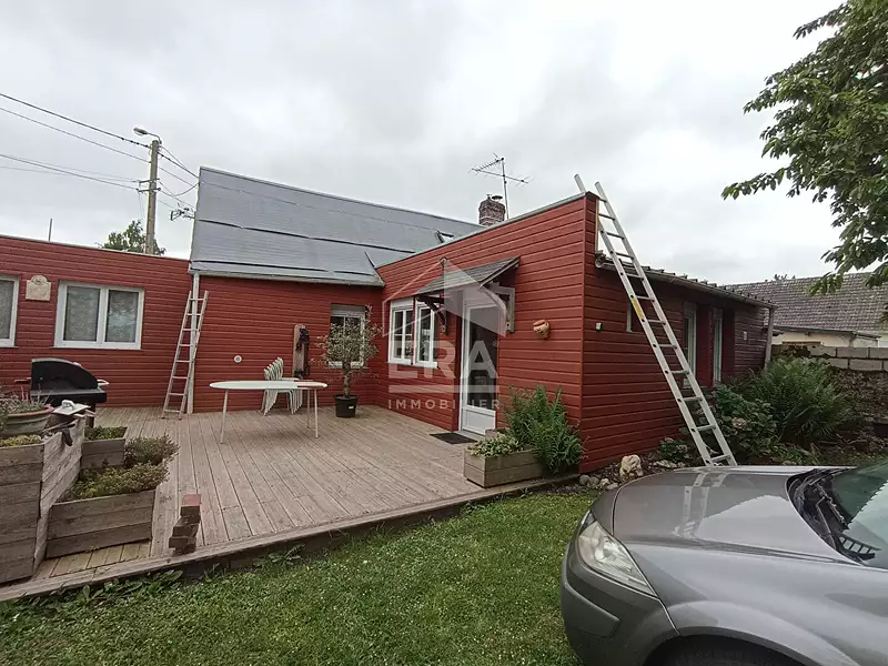 Maison, 96,65 m²