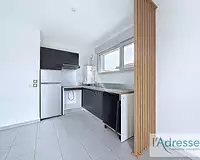 Appartement, 61,1 m²