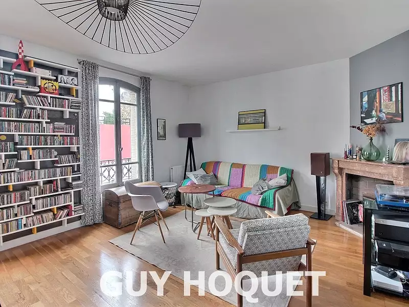 Appartement, 85,69 m²