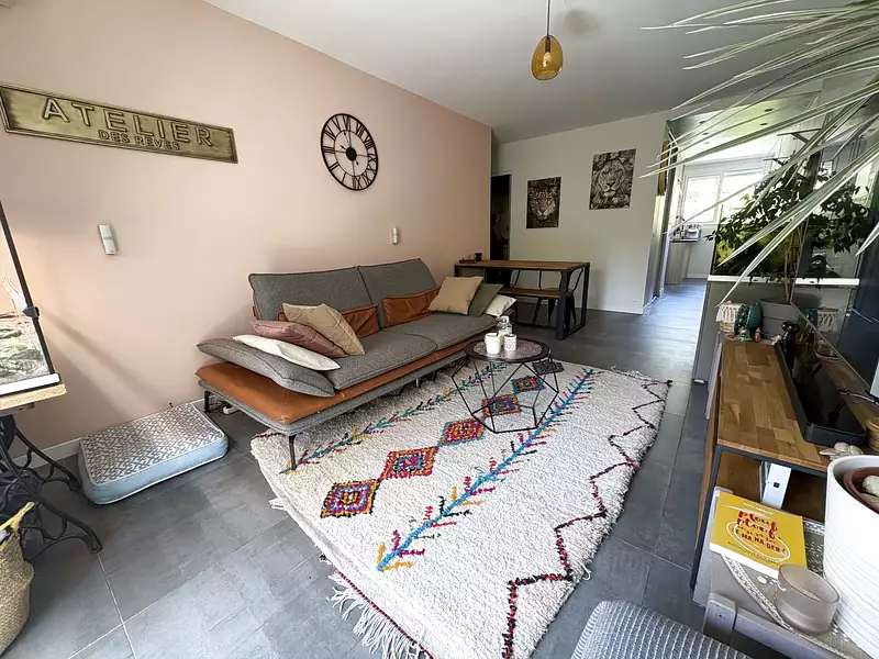 Appartement, 66,55 m²