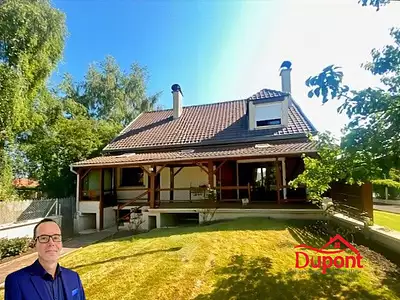 Maison, 98 m²