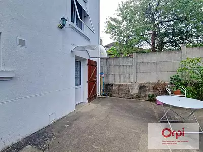 Appartement, 32 m²