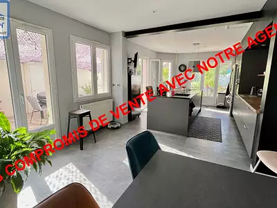 Maison, 105 m²
