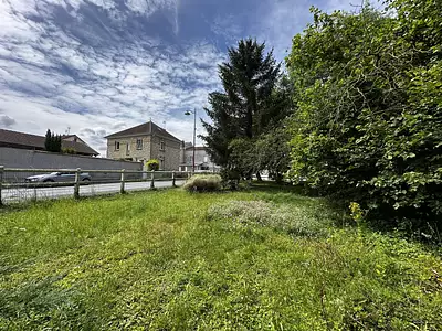 Terrain, 626 m²