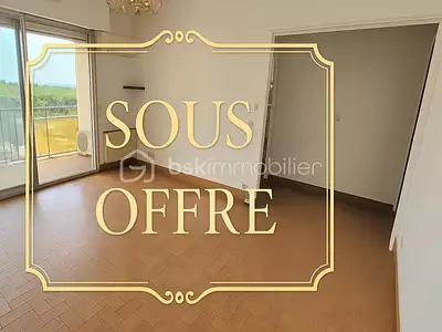 Appartement, 55 m²