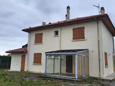 Maison, 138 m²