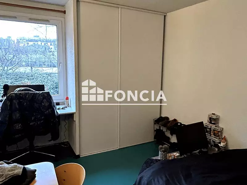 Appartement, 18 m²