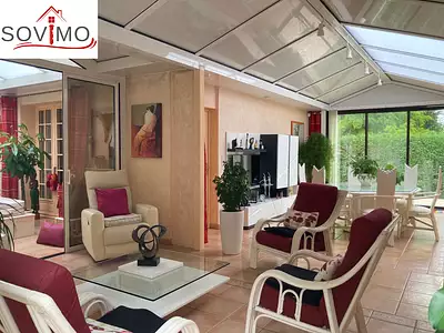 Maison, 189 m²