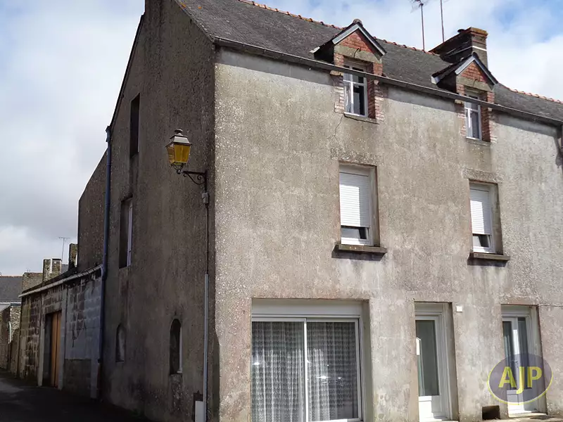 Maison, 101,6 m²