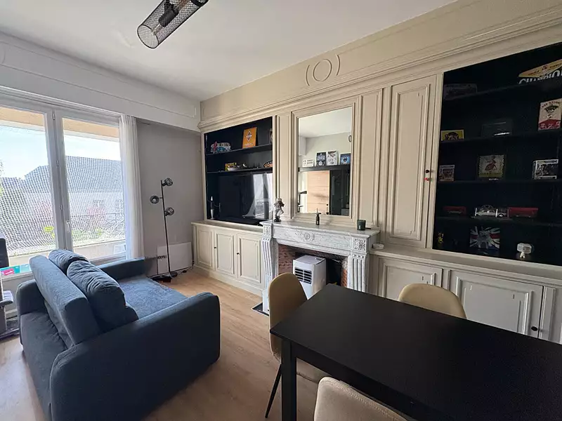 Appartement, 37 m²