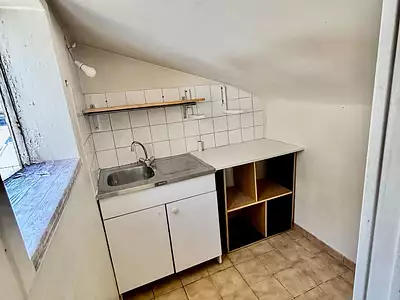 Appartement, 14,72 m²