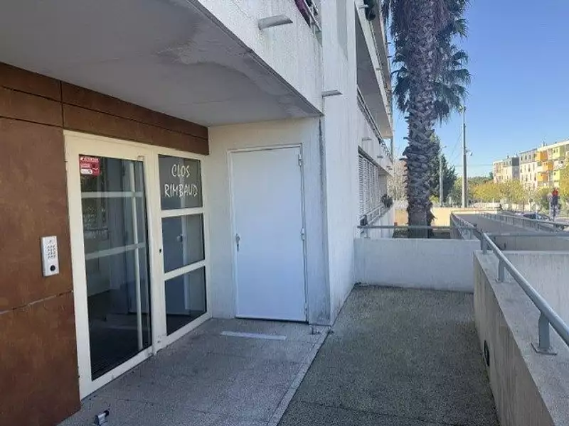 Appartement, 51,26 m²