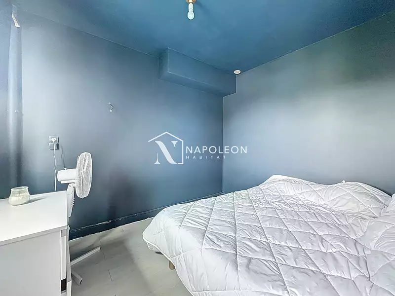 Appartement, 48 m²