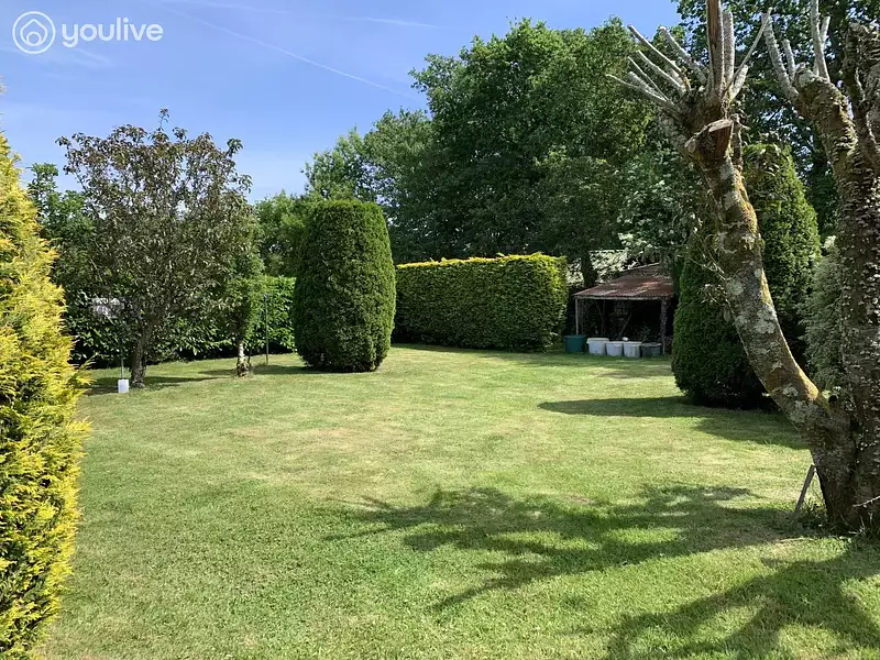 Maison, 181 m²