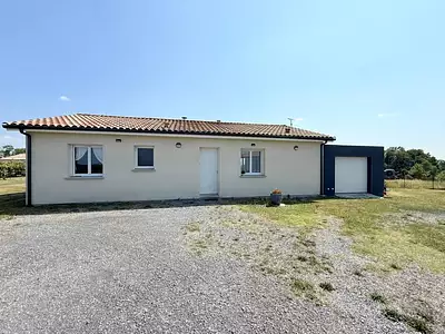 Maison, 85 m²