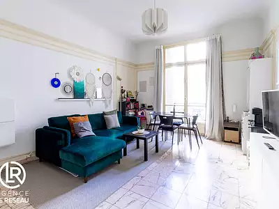 Appartement, 33 m²