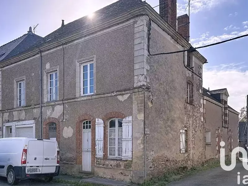 Maison, 144 m²