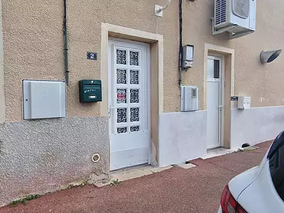 Appartement, 29,36 m²
