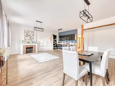 Appartement, 79,8 m²